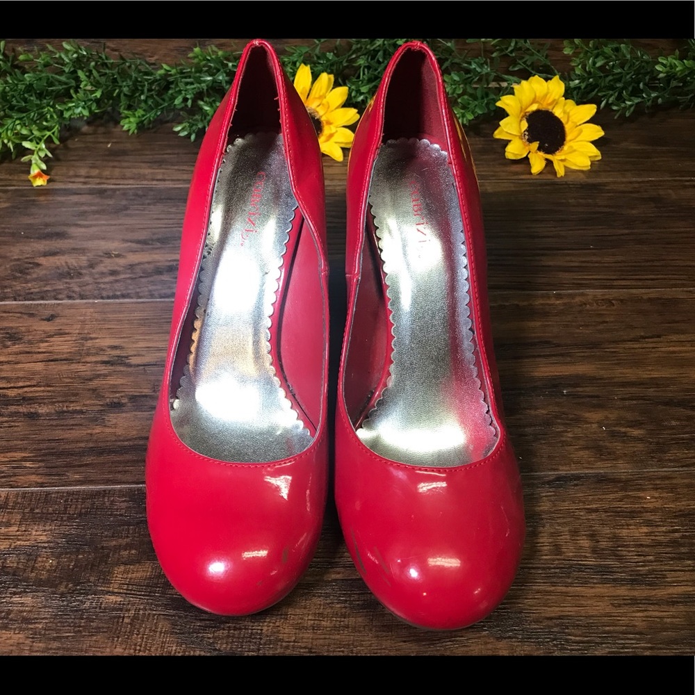 Red Heels